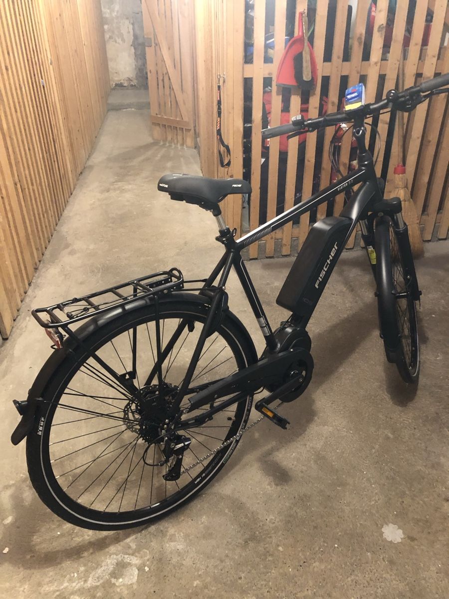 Velos: Fischer e-bike Viator 3.0 – Gebraucht aus Bottenwil von Fretzlochtiger