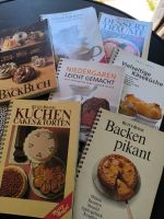 7 x Betty Bossi Kochbücher