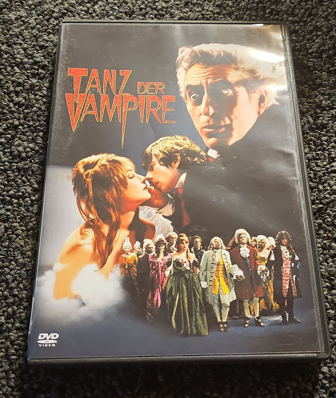 Alle DVDs: Tanz der Vampire (21494) – Gebraucht aus Ruswil von jan_bxl5