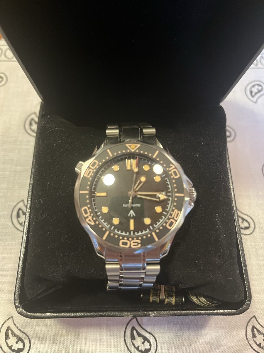 Orologi: 007 automatique – Nuovo (secondo la descrizione) da Broc venduto da bc_watch