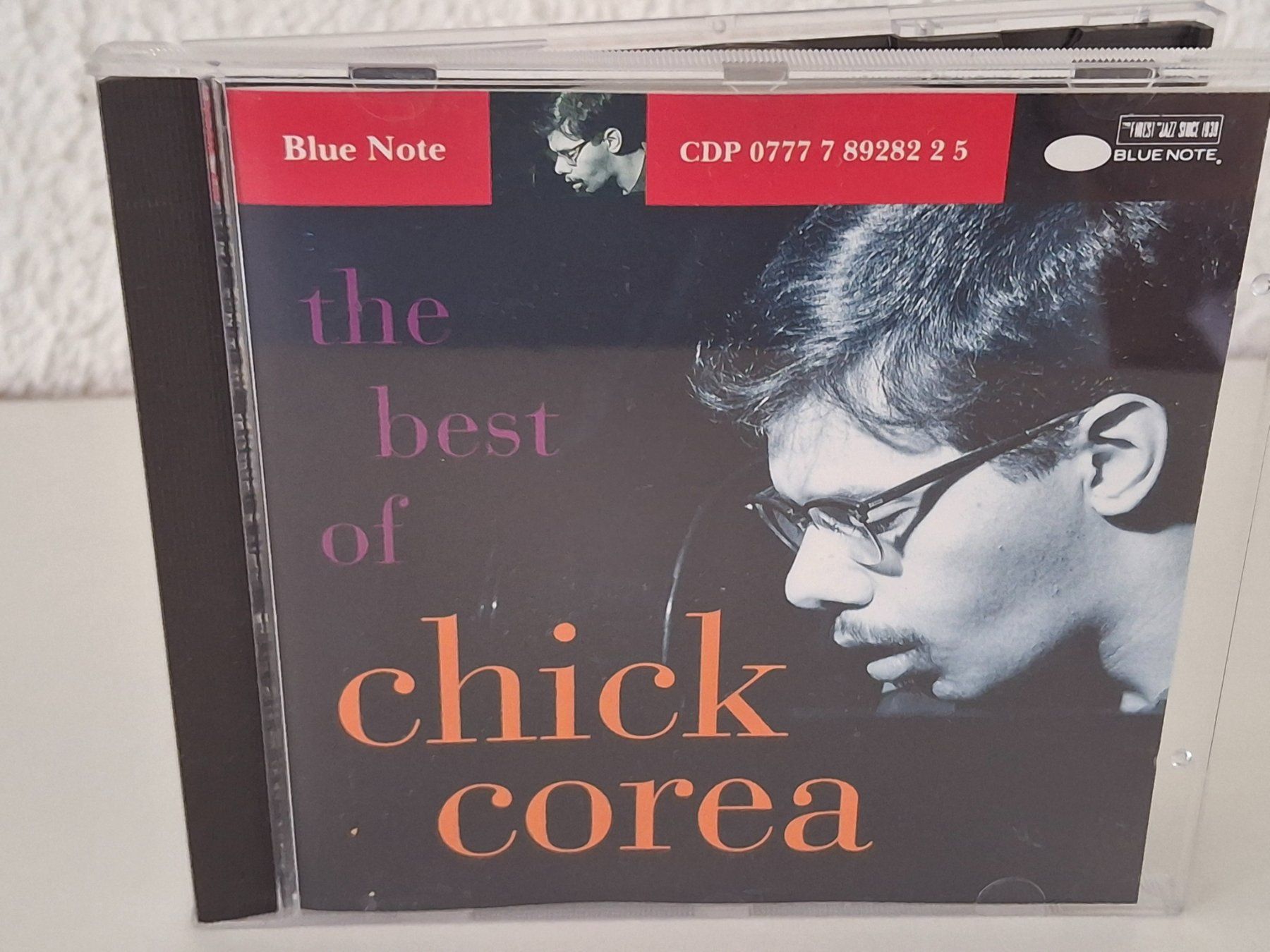 CD: CD  Chick Corea- The Best Of – Usato da Aarberg venduto da Jackup1