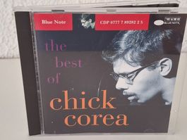 CD  Chick Corea- The Best Of