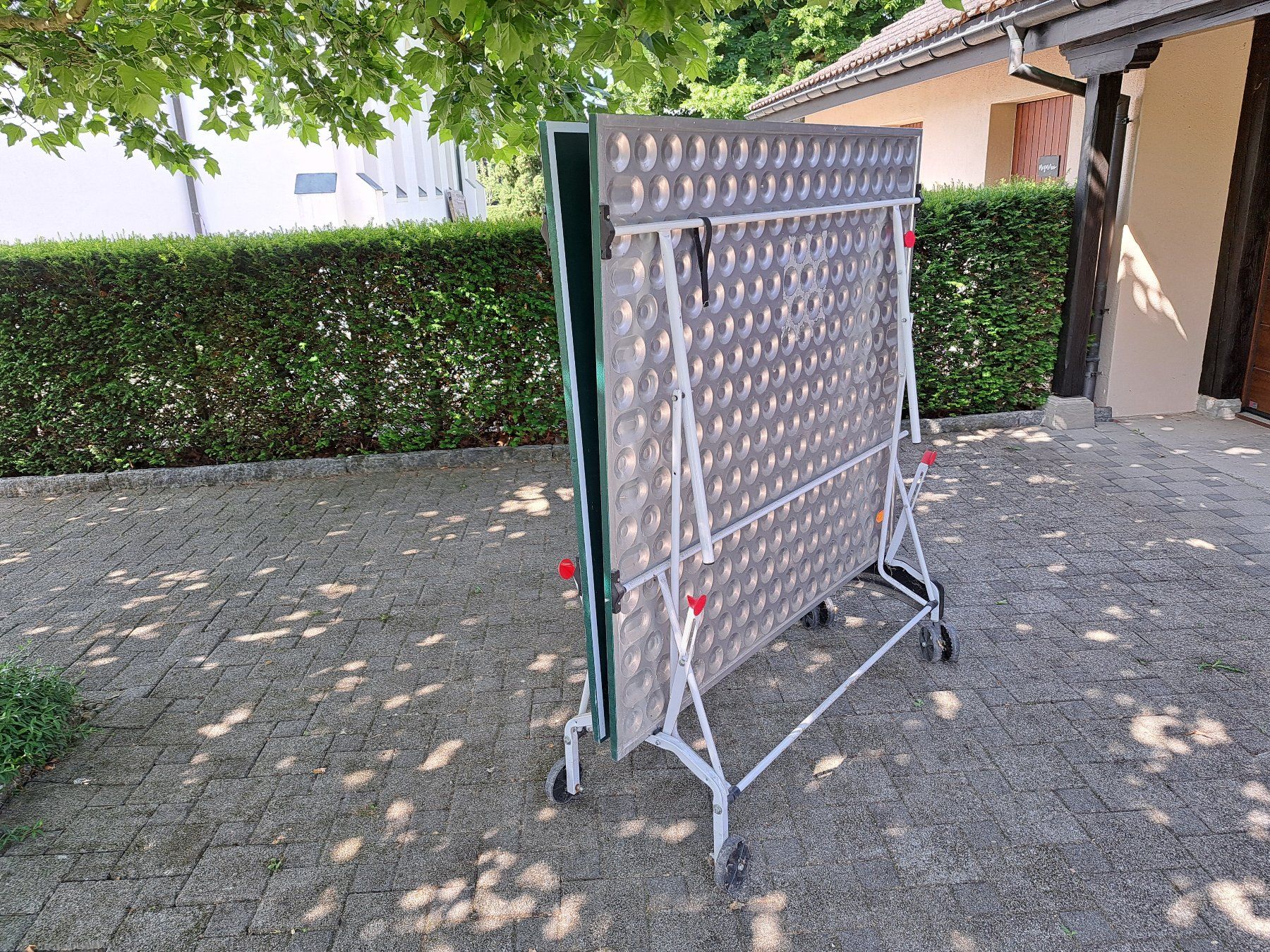 Kettler Tennis da tavolo: Tischtennis-tisch – Usato da Hauptwil venduto da Scala2 3