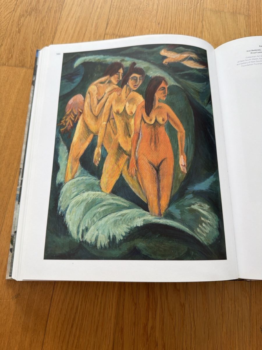 Libri: Grossstadtrausch Naturidyll Kunstbuch – Usato da Luzern venduto da met_b7bf 5