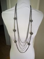 Long necklace 50cm