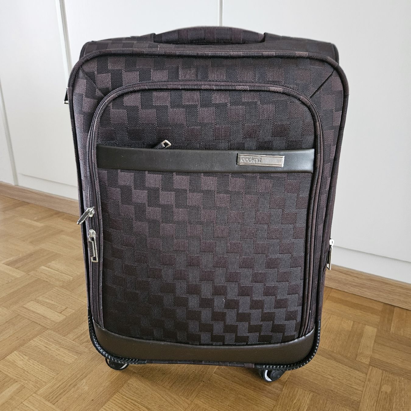 Valigie: Reisekoffer Cockpit – Usato da Bern venduto da naaa000xci