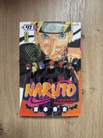 Naruto Manga Band 41 - Französisch