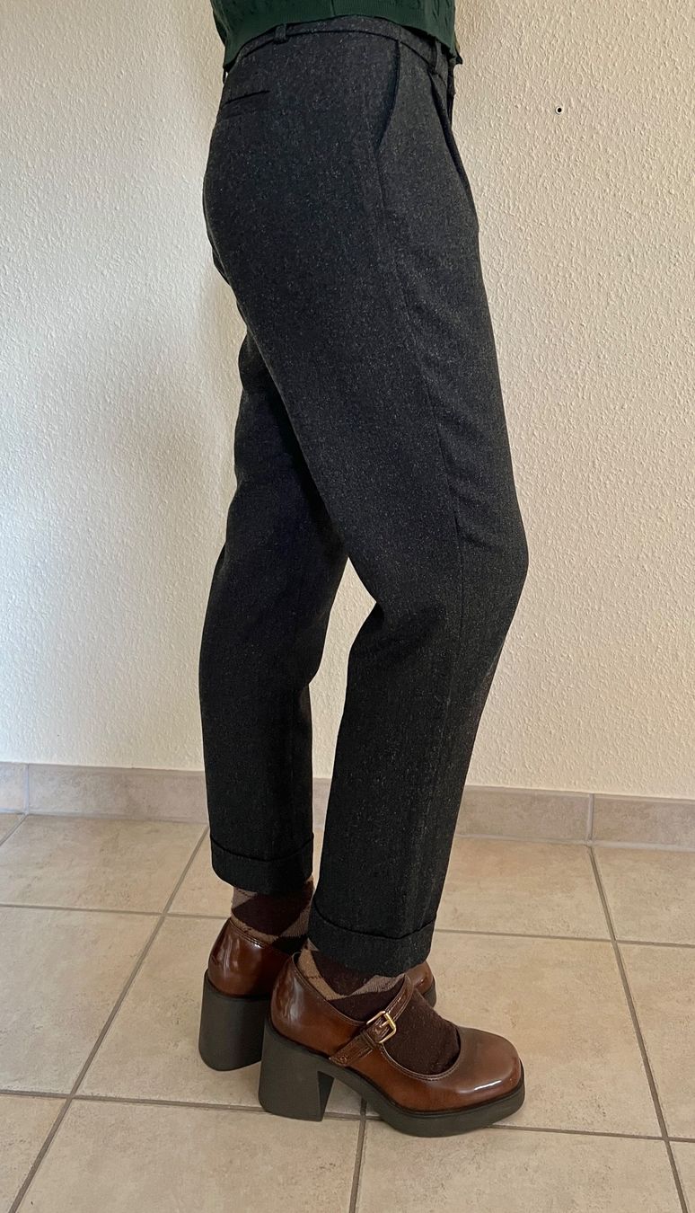 Pantaloni: Dark Academia Hose – Nuovo (secondo la descrizione) da Therwil venduto da blubblubblubb 1