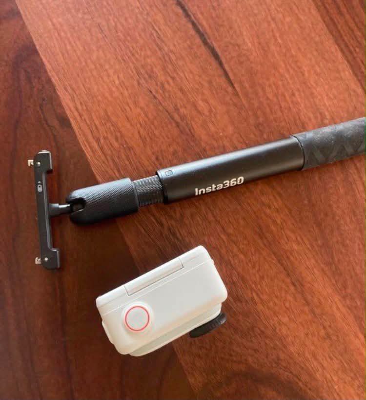 Insta360 Videocamere: Caméra Insta360 Go3S – Usato da Genève venduto da mel_b27p 2