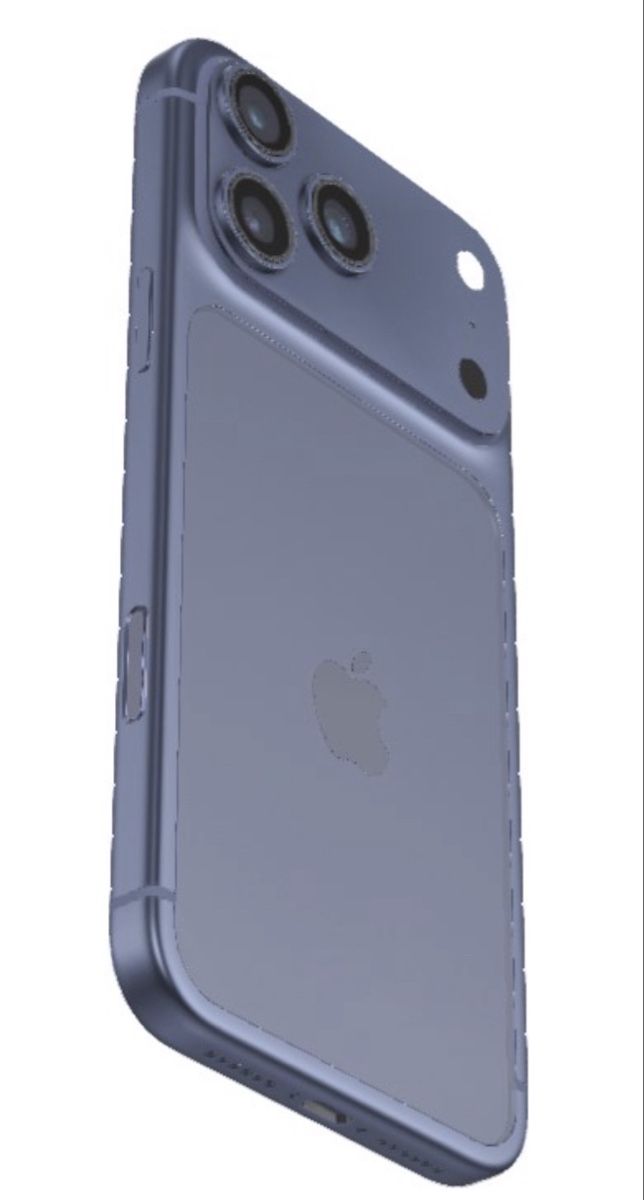 Apple Portables: iPhone 17 Pro Max 256GB DeepBlue BundlePack – Neuf (Voir description) à Onex par PhoenixShop 2