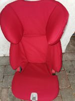 Britax Römer Discovery SL, rot, Kindersitz mit ISOFIX