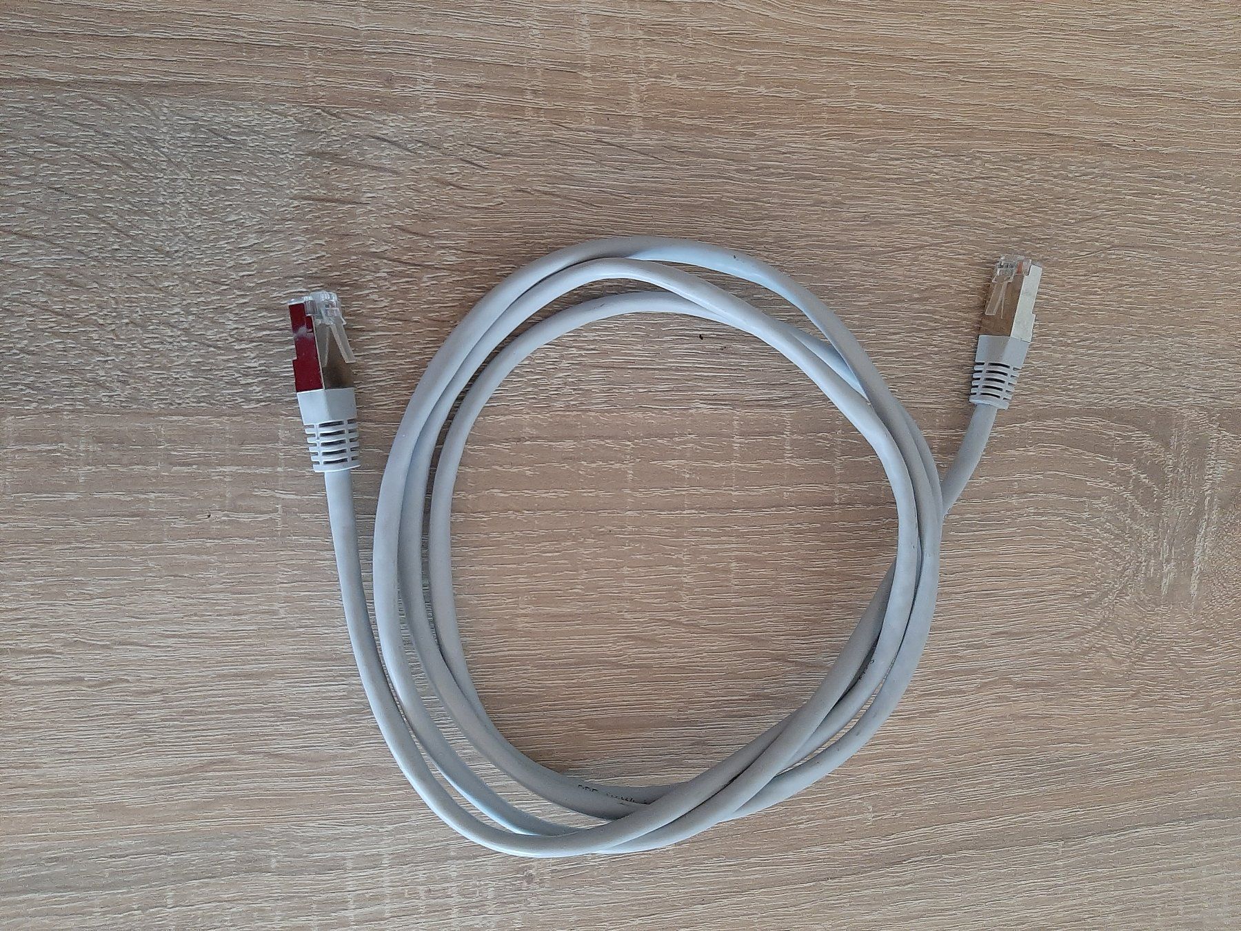 Cavi: Ethernet-Kabel 1,6 m – Usato da Menziken venduto da Rien1 1