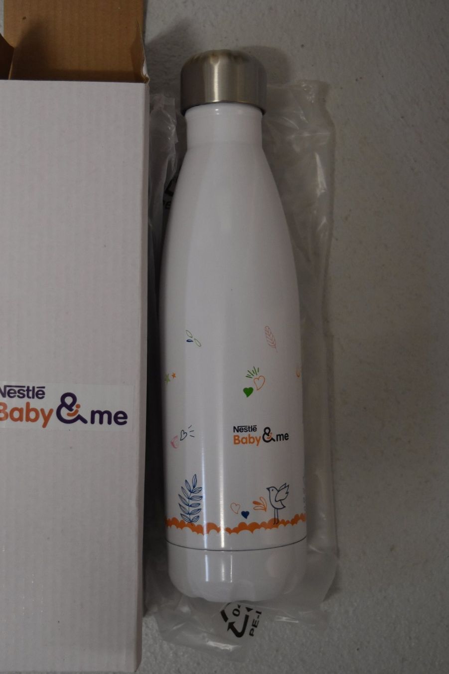 Borracce & Thermos: Nestlé Thermosdrinkflasche 0,5 Liter – Nuovo e nell'imballaggio originale da Aeschi (SO) venduto da clementinli 1