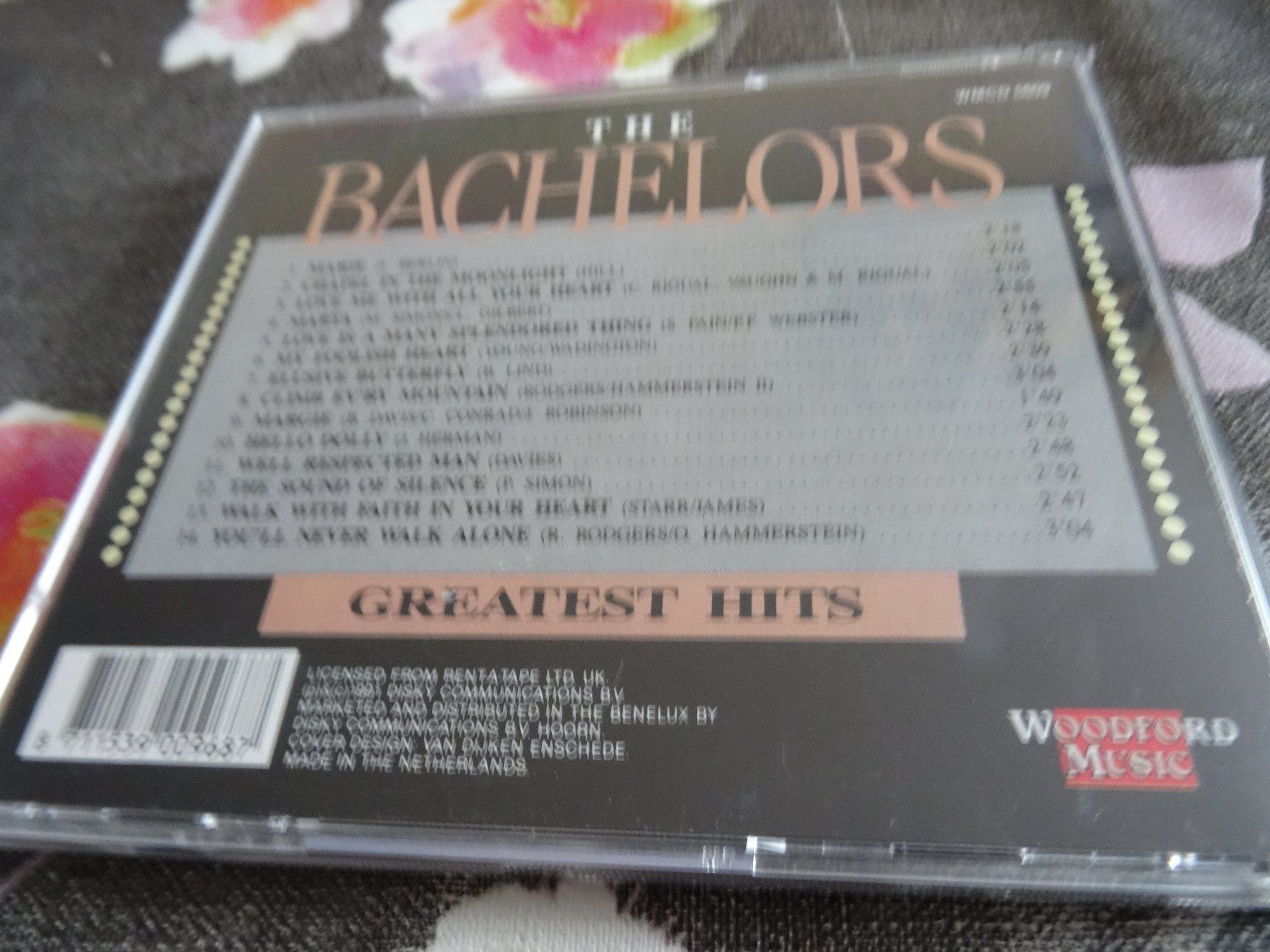 CD: The Bachelors - Greatest Hits CD – Usato da Olten venduto da Disc-Ausverkauf 1