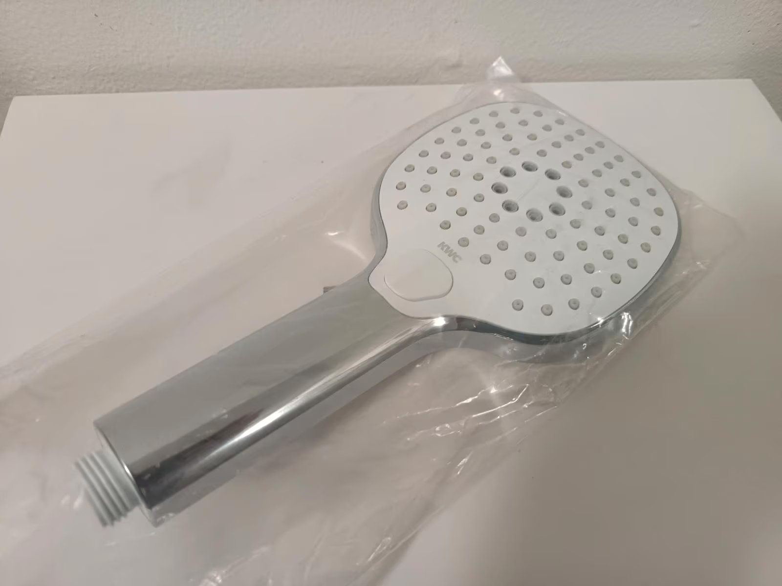 Kwc Soffioni doccia: KWC Duschbrause CHOICE-H verchromt, NEU – Nuovo e nell'imballaggio originale da Ostermundigen venduto da Schnubi86 4
