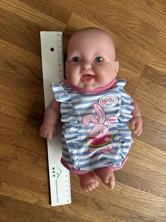 Puppen: Puppe 24cm  – Gebraucht aus Zürich von sch_kqj7 1