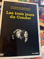 Les 3 jours du Condor (1975, DVD, Robert Redford)
