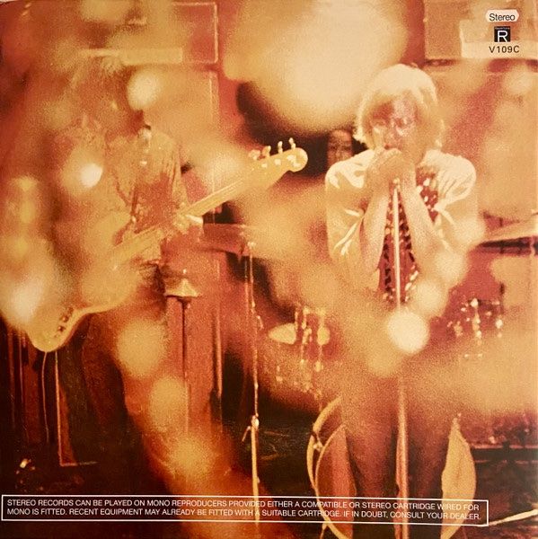 Schallplatten: Steamhammer - Reflection LP 1969 NEU/OVP – Neu und originalverpackt aus Forch von xtcpiemont 4