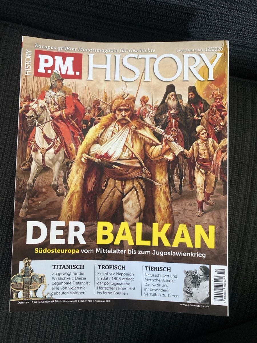 Riviste & Magazine: P.M. History Hefte – Usato da Termen venduto da mel_55dc