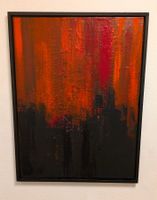 CC Art Arcrylgemälde 60x80cm, auf Leinwand, handmade
