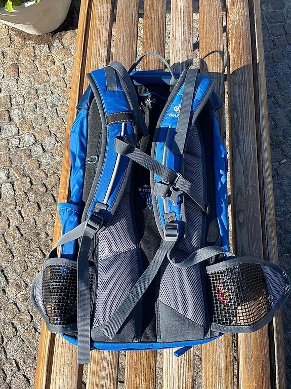 Deuter Zaini: Wanderrucksack Deuter ACT TRAIL 24 – Usato da Zürich venduto da se005 1