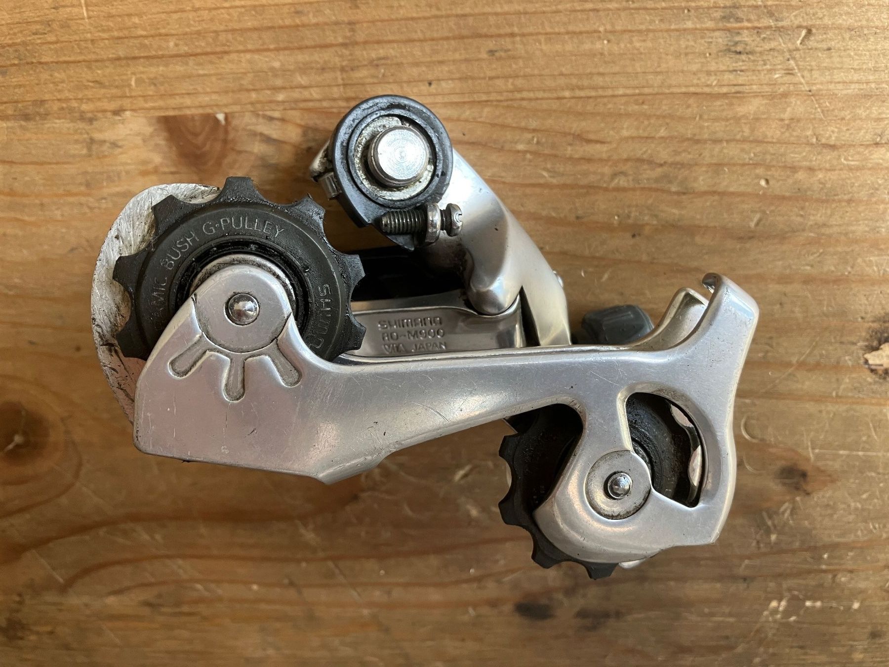 Shimano Pezzi di ricambio: Shimano XTR Wechsler RD-M900 – Usato da Burgdorf venduto da intact-Velowerkstatt 1