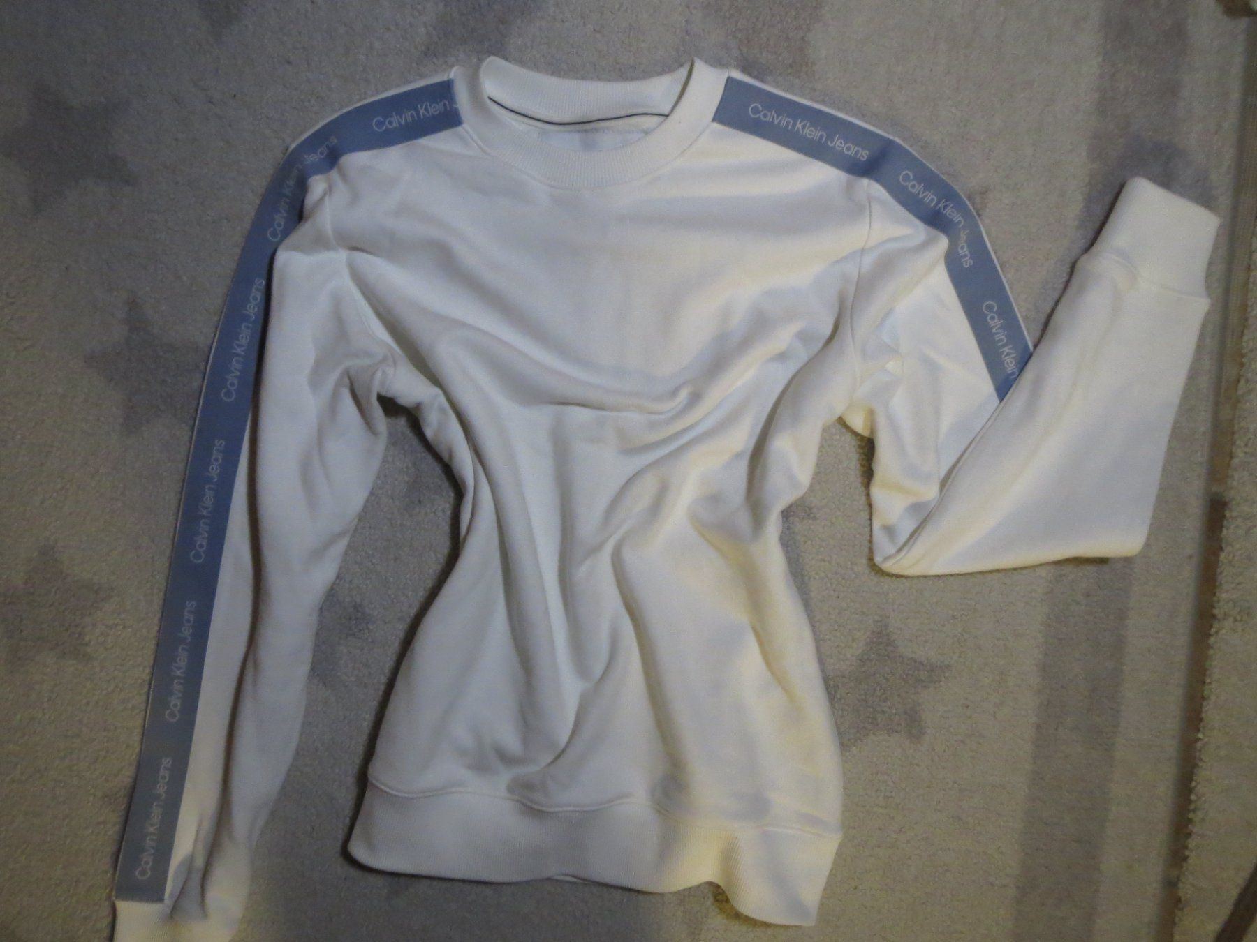 Maglioni & Felpe: NEUWERTIGER CALVIN KLEIN  Pullover / Hoodie Gr S – Usato da Kiental venduto da Anna8702 1