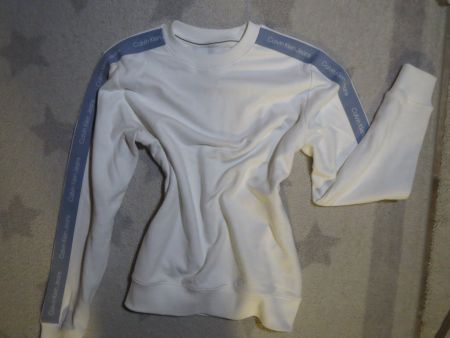 NEUWERTIGER CALVIN KLEIN  Pullover / Hoodie Gr S