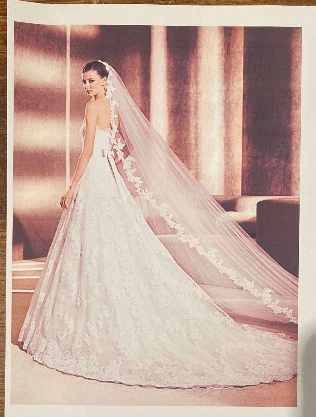 Vestiti: Hochzeitskleid  von liluca – Usato da Wettingen venduto da Leila030 1