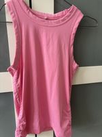 H&M Move Top/T-Shirt in Pink, Gr. S