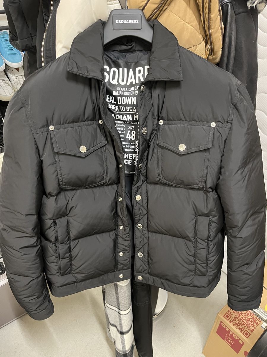 Dsquared2 Giacche: Dsquared2 Jacke – Nuovo (secondo la descrizione) da Birmensdorf ZH venduto da miguelangelo97 2