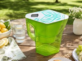 Brita Wasserfilterkanne 1.5 L – kompakte Filterkanne