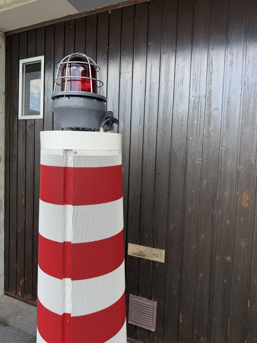 Alle Dekorationen: Leuchtturm - ein absoltes Unikat – Gebraucht aus Adligenswil von Liddl 3