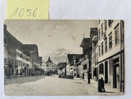alte Ansichtskarte Sempach, 1911
