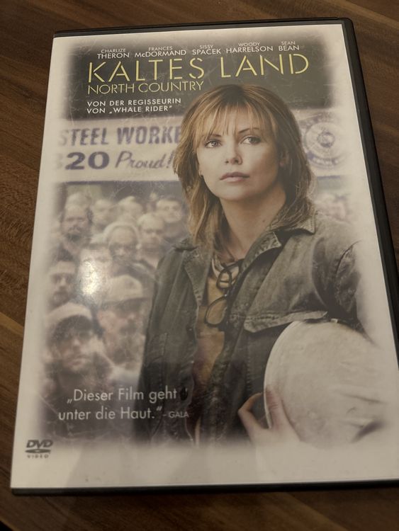 DVD Kaltes Land, Top Zustand! | Kaufen auf Ricardo