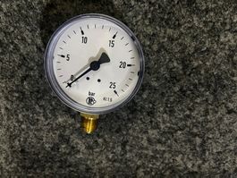 Manometer Riegler