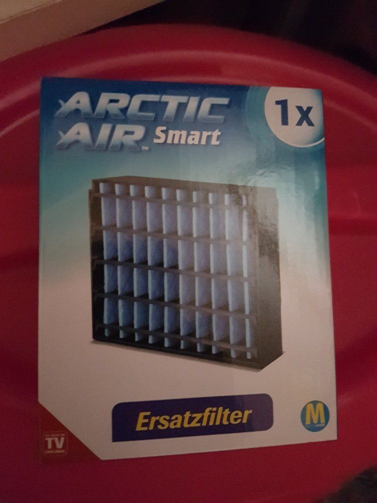 Purificatori d'aria: Verdünstungskühler mit zusatz Filter – Usato da Niederbipp venduto da Trude04 1