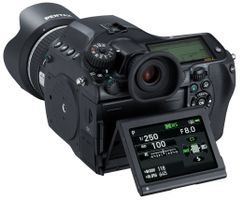 Pentax 645Z Set mit vielen Objektiven