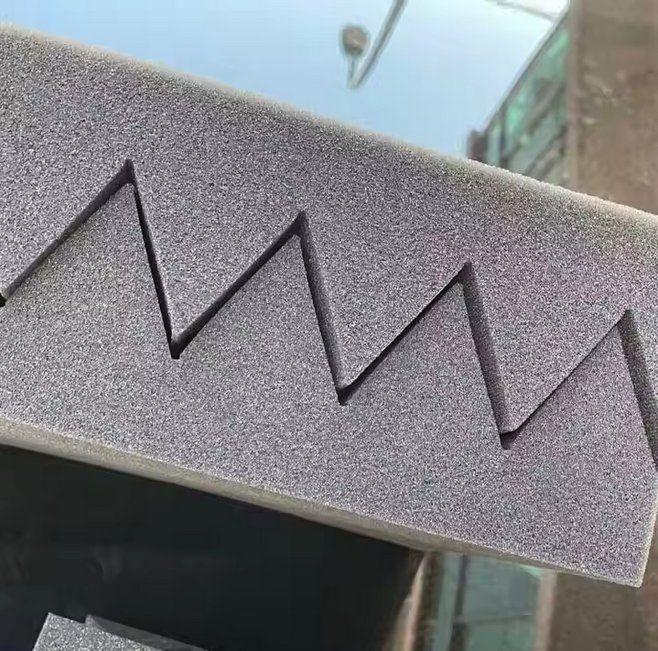 Altri accessori: 24x Akustikschaumstoff akustischen Behandlung GRAU – Nuovo e nell'imballaggio originale da Bremblens venduto da LOVA-MUSICA-SHOP 1