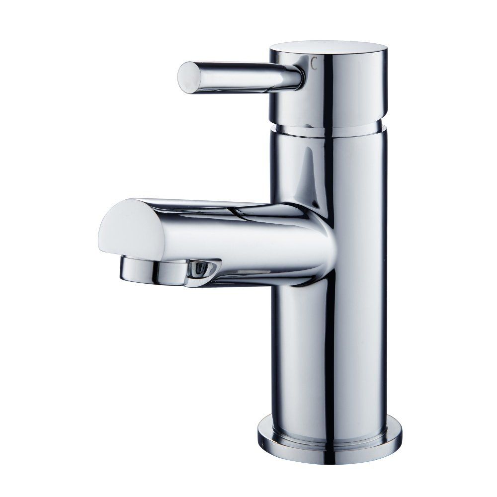 Rubinetteria: 20656 - Waschtischarmatur FLO - Chrome – Nuovo e nell'imballaggio originale da Wallenwil venduto da toesstal-vertrieb 2