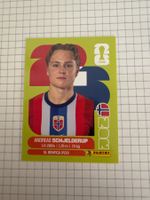 Panini Sticker WM 2026, NOR 12 Andreas Schjelderup