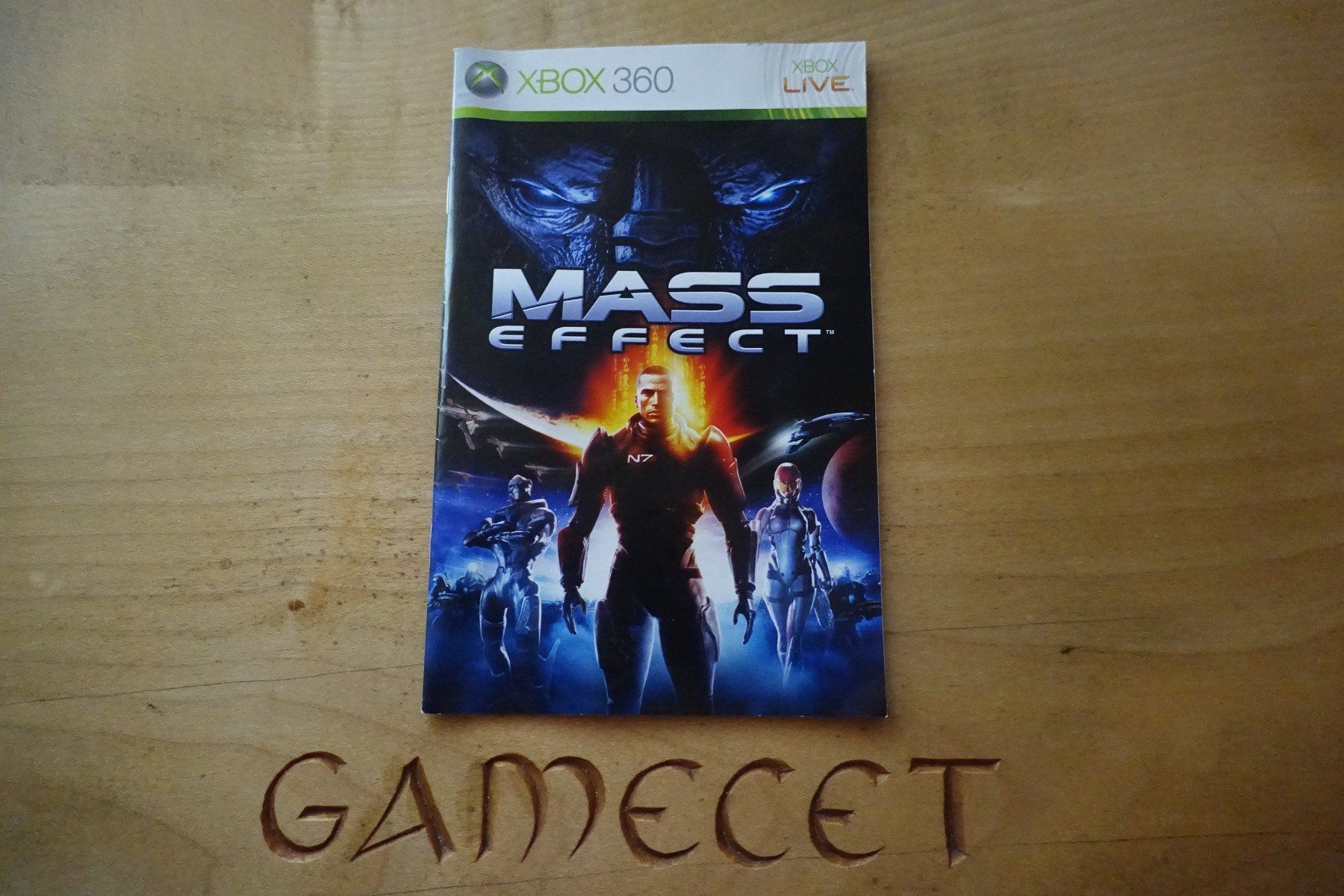 Microsoft Spiele: Mass Effect – Gebraucht aus Steinach von Gamecet 4