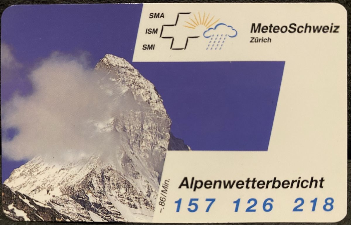 Telefon- & Taxkarten: Carte – Gebraucht aus Lausanne von babacard10