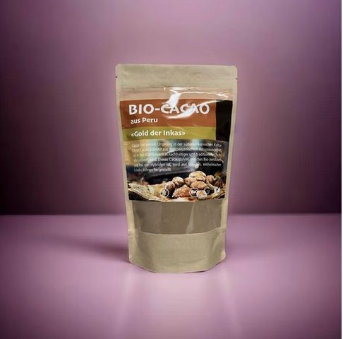 Cibi & Specialità: INKARA 100% Bio-Cacao 350 gr. – Nuovo e nell'imballaggio originale da Bazenheid venduto da Vita_Kampfsport 1