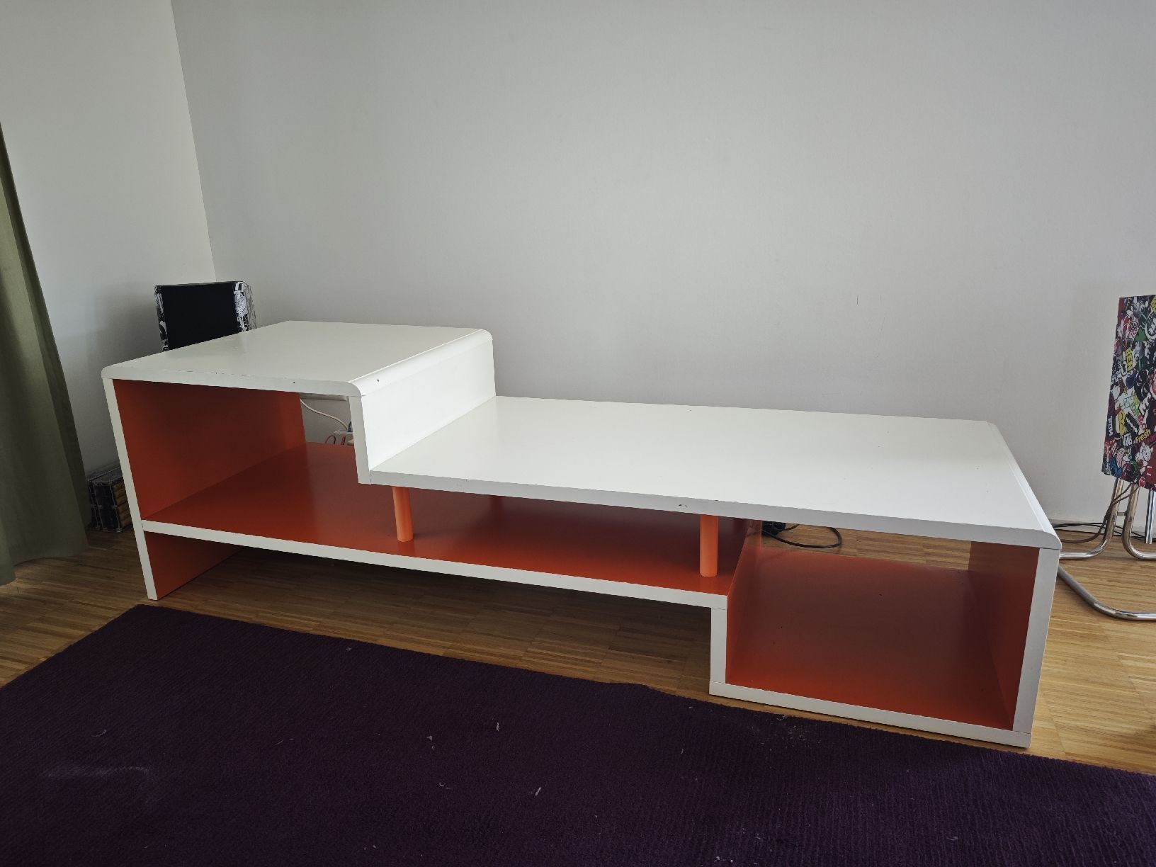 Ikea Regale: TV-Möbel Sideboard Ikea Vintage Look – Gebraucht aus Zürich von Flo36 5