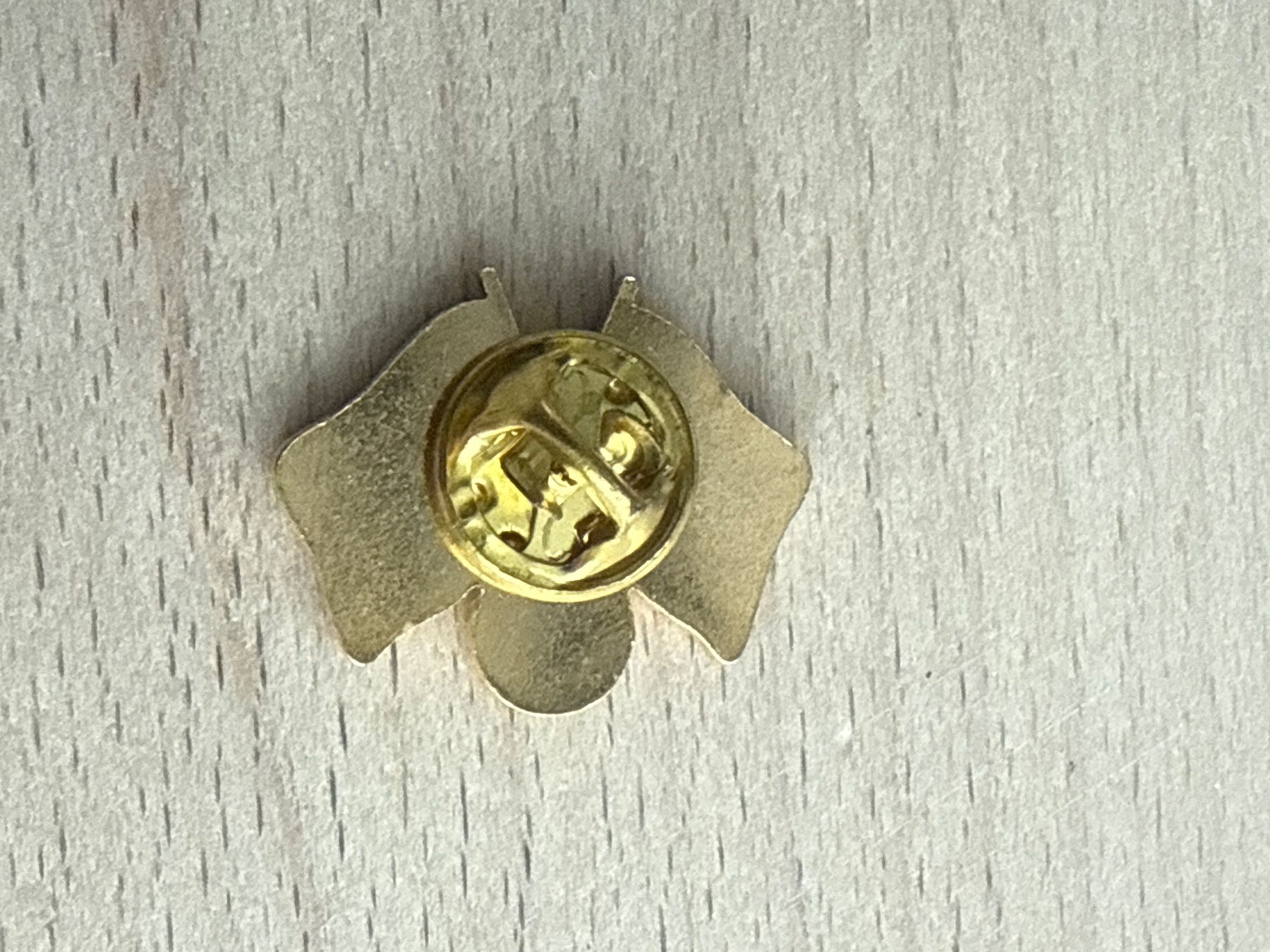 Plaketten & Abzeichen: Pin Flaggen USA Schweiz – Gebraucht aus Glattbrugg von Schweigmatt 1