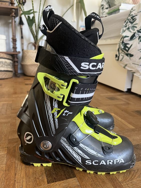 Scarpa 2024 f1 tronic