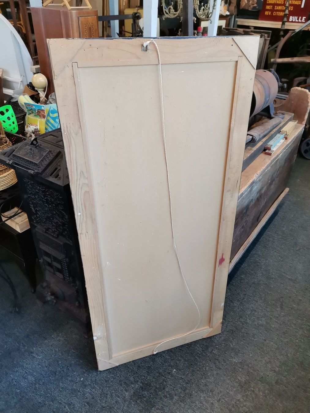Poster & Bilder: Heiligenbild, Religiöses Bild, Kirchenbild, Hirten Bild, Bil – Gebraucht aus Wiedlisbach von materialkreislauf 6