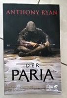 Anthony Ryan Der Paria Taschenbuch guter Zustand