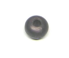 Flippergummiringe schwarz 3/8 aussen